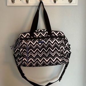 Vera Bradley Laptop Bag Excellent Condition